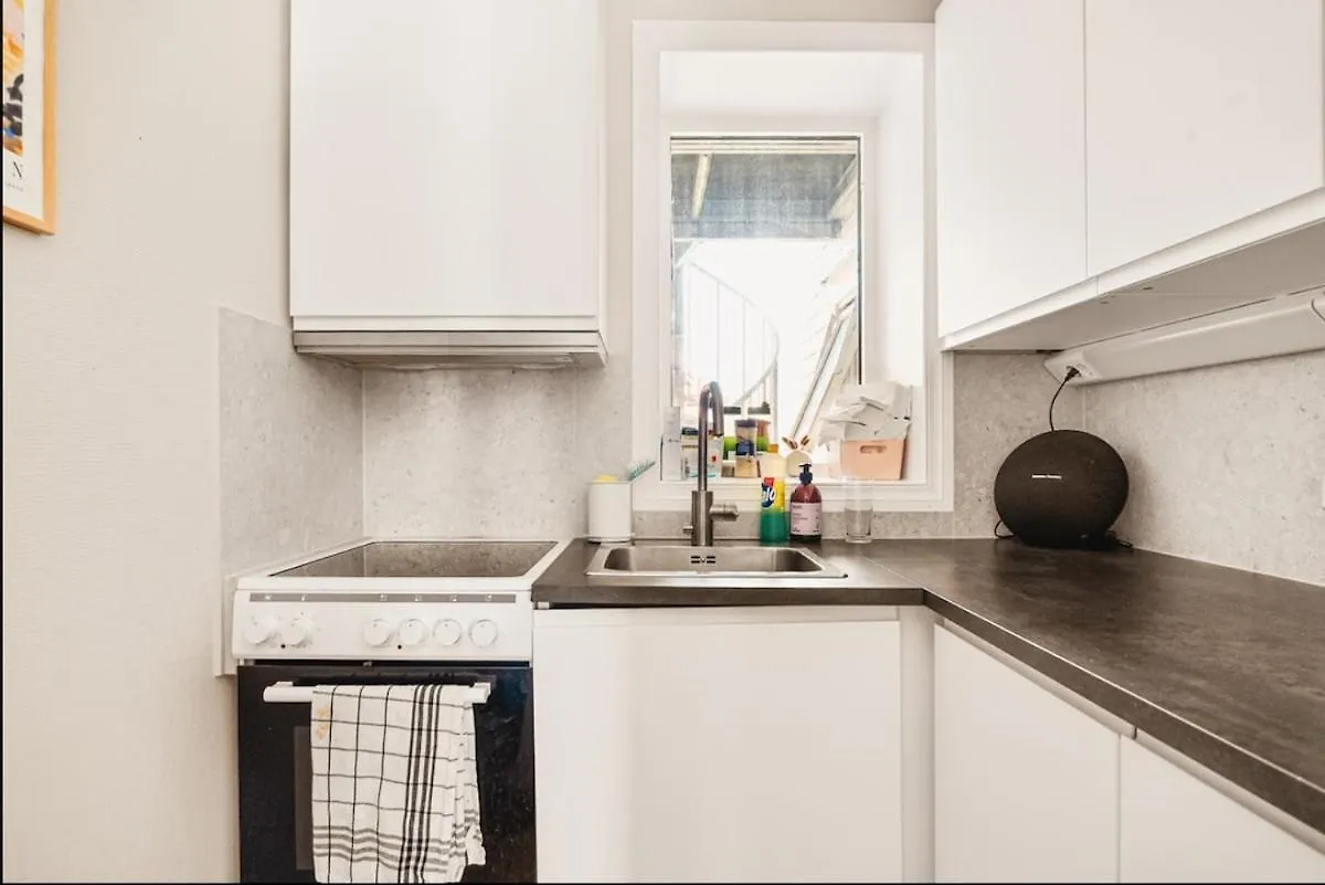 Studio Apartment Centrally Located In Bergen