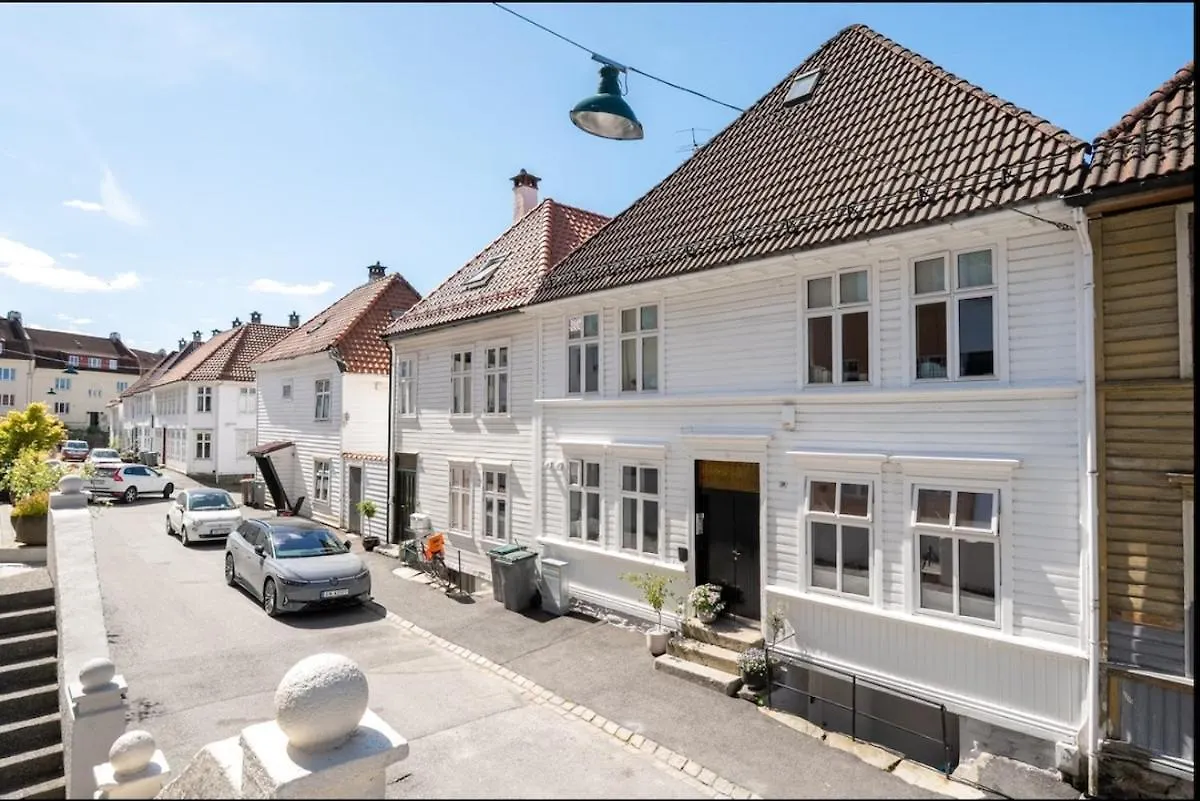 Studio Apartment Centrally Located In Bergen